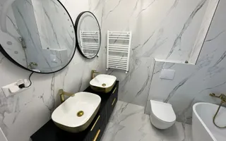 CASE INDIVIDUALE - 4 CAMERE, GARAJ, PANOURI SOLARE, COMISION 0% - Poză 21