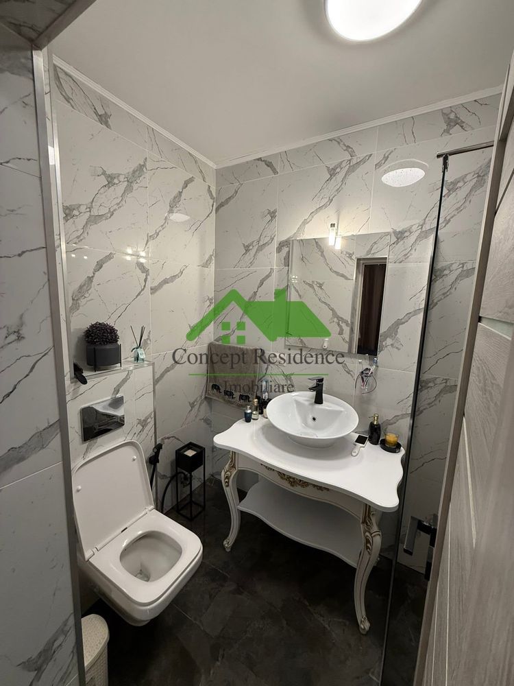 3 camere, 54 mp, parter înalt – bloc nou, Anton Pann - Poză 7