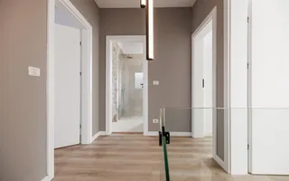 Casa moderna P+E mobilata Dumbravita langa scoala noua | 0% comision - Poză 78