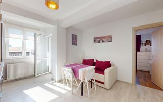 Garsoniera dubla de vânzare - Strada Triumfului Popesti Leordeni - Poză 5