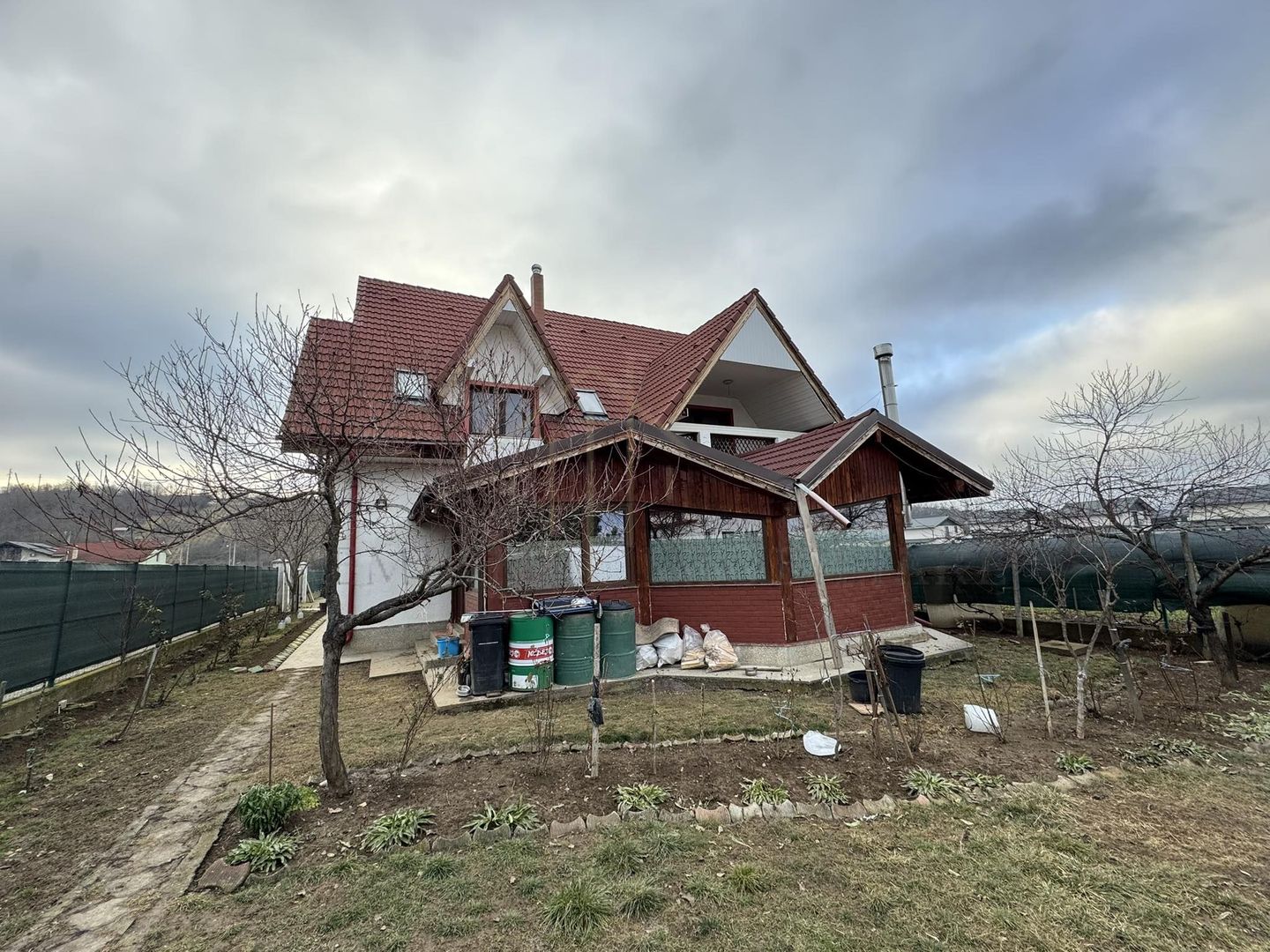 CASĂ DE VÂNZARE – CARTIER ANDRĂȘEȘTI - Poză 4