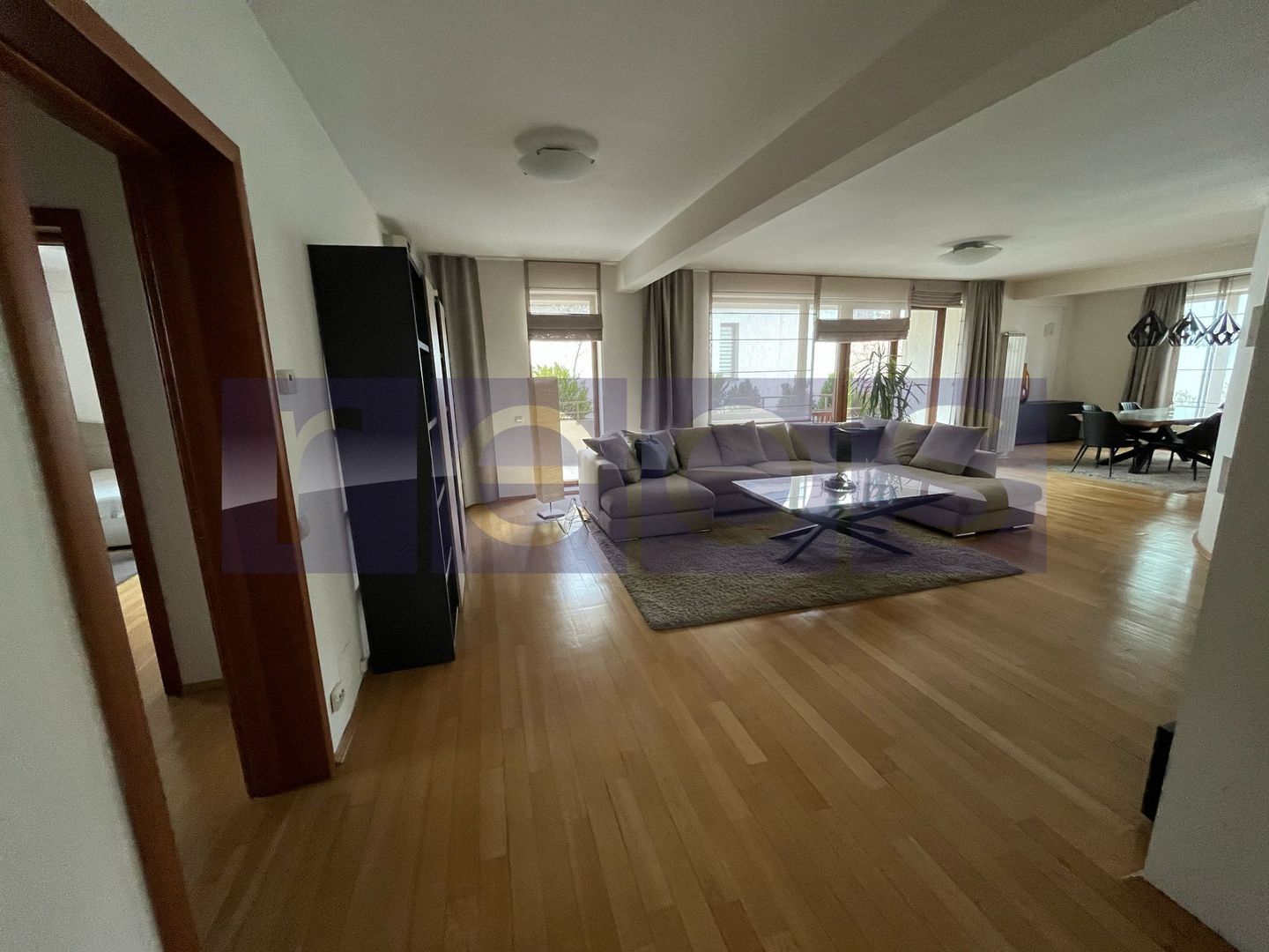 INCHIRIERE 4 CAMERE | HERASTRAU | MOBILATA SI UTILAT | - Poză 3