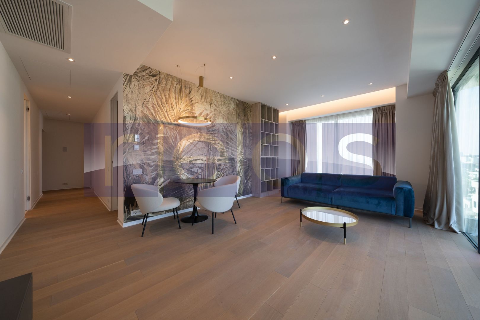 INCHIRIERE 3 CAMERE | ONE ELIADE | ULTRAFINISAT | VEDERE LAC | PARCARE - Poză 2