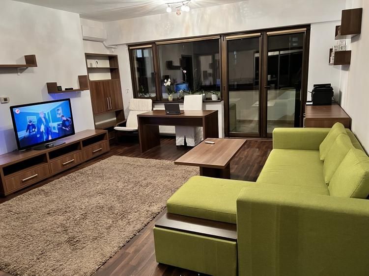Apartament 2 camere , complet mobilat si utilat , Saphir Stein Grozavesti - Poză 1