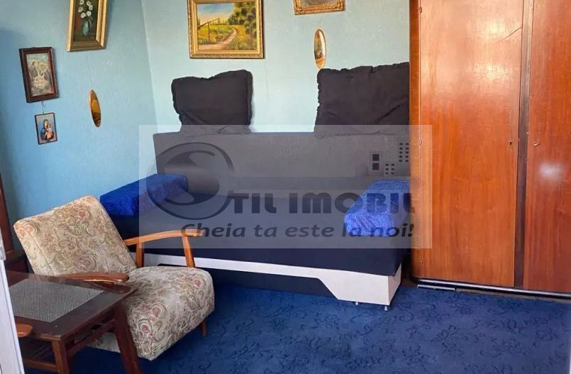 Apartament 3 camere Podu Roș, 65 mp, – 112.000 euro - Poză 2