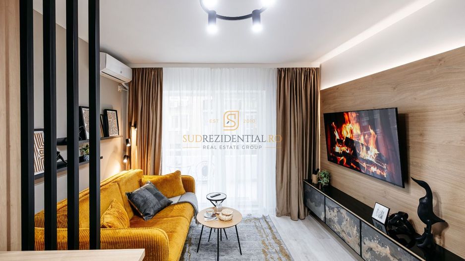 Apartament 2 camere de închiriat, central | Piața Națiunile Unite - Poză 1