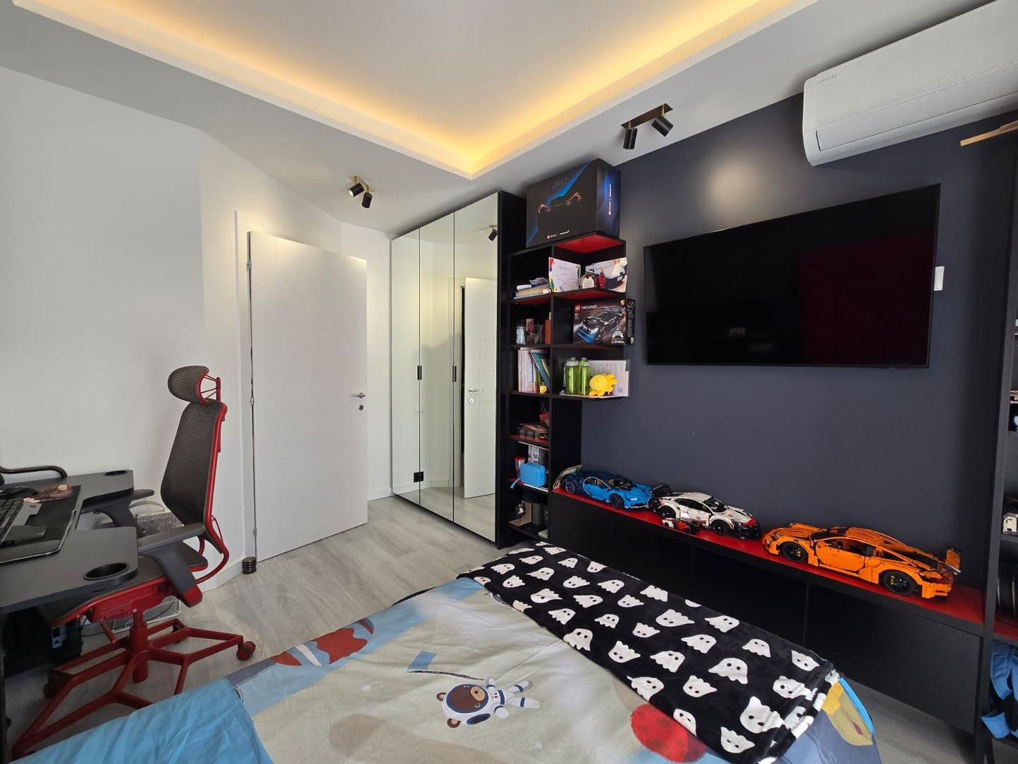 Cosmopolis - Vila M cu 3 Dormitoare Mobilata si Utilata - Poză 16