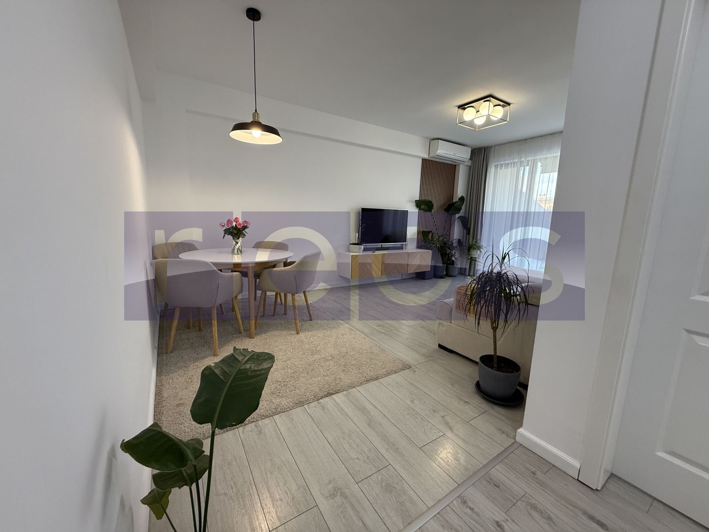 VANZARE 2 CAMERE | TERASA 33 MP | PARCARE INCLUSA | PIPERA – ROND OMV | - Poză 6