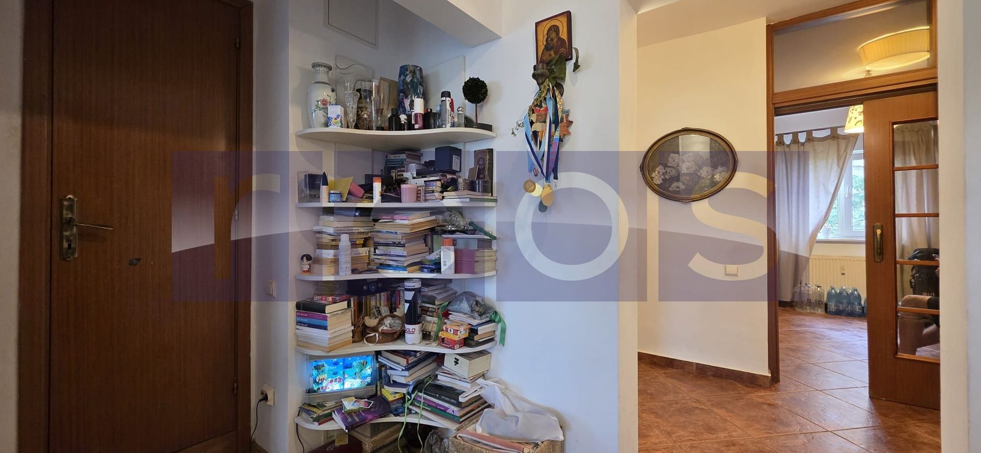 VANZARE 3 CAMERE  DECOMANDAT NERVA TRAIAN- TIMPURI NOI - Poză 9