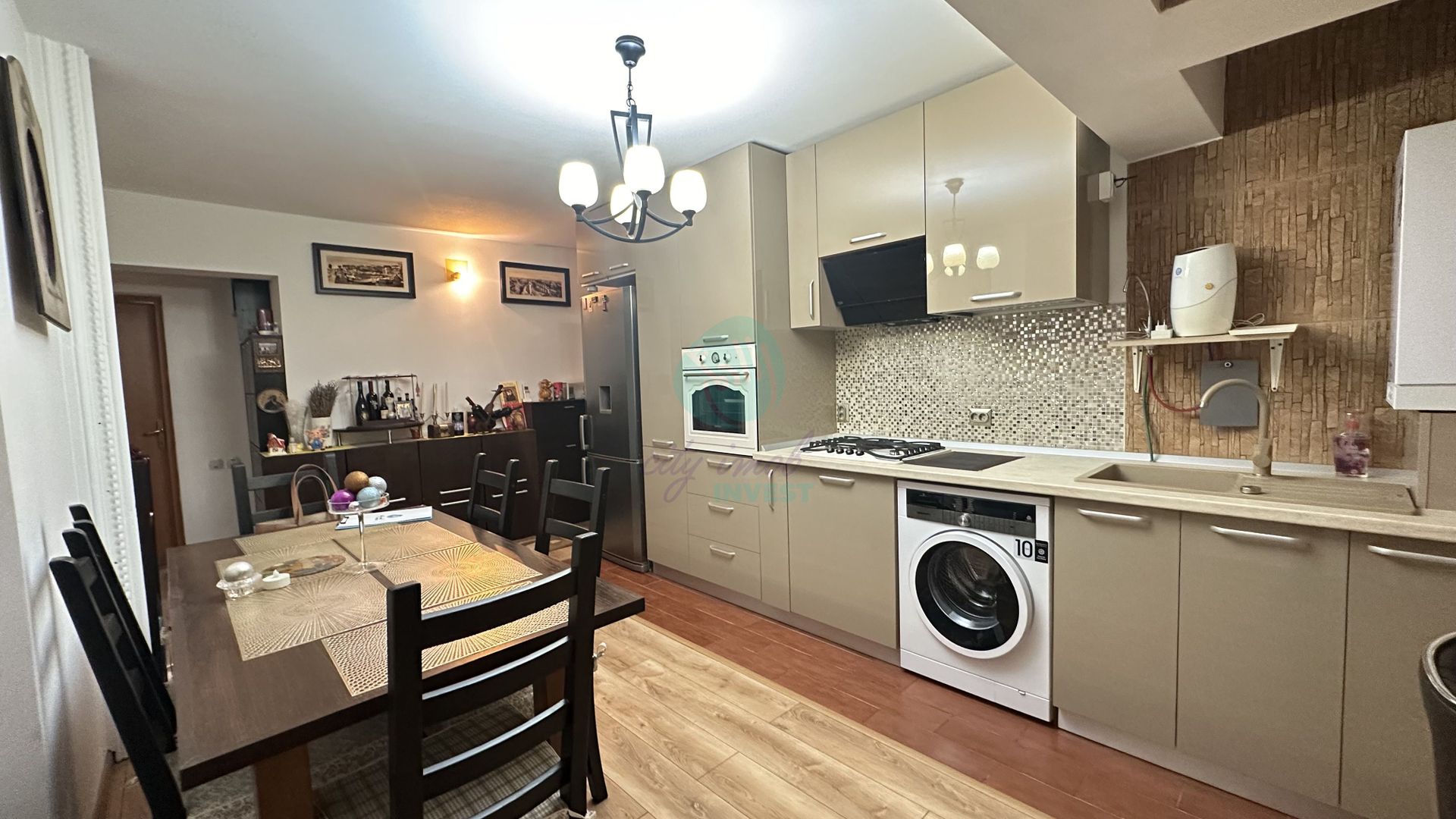 2 camere cu CENTRALA PROPRIE Bd Basarabia-Baba Novac - Poză 3