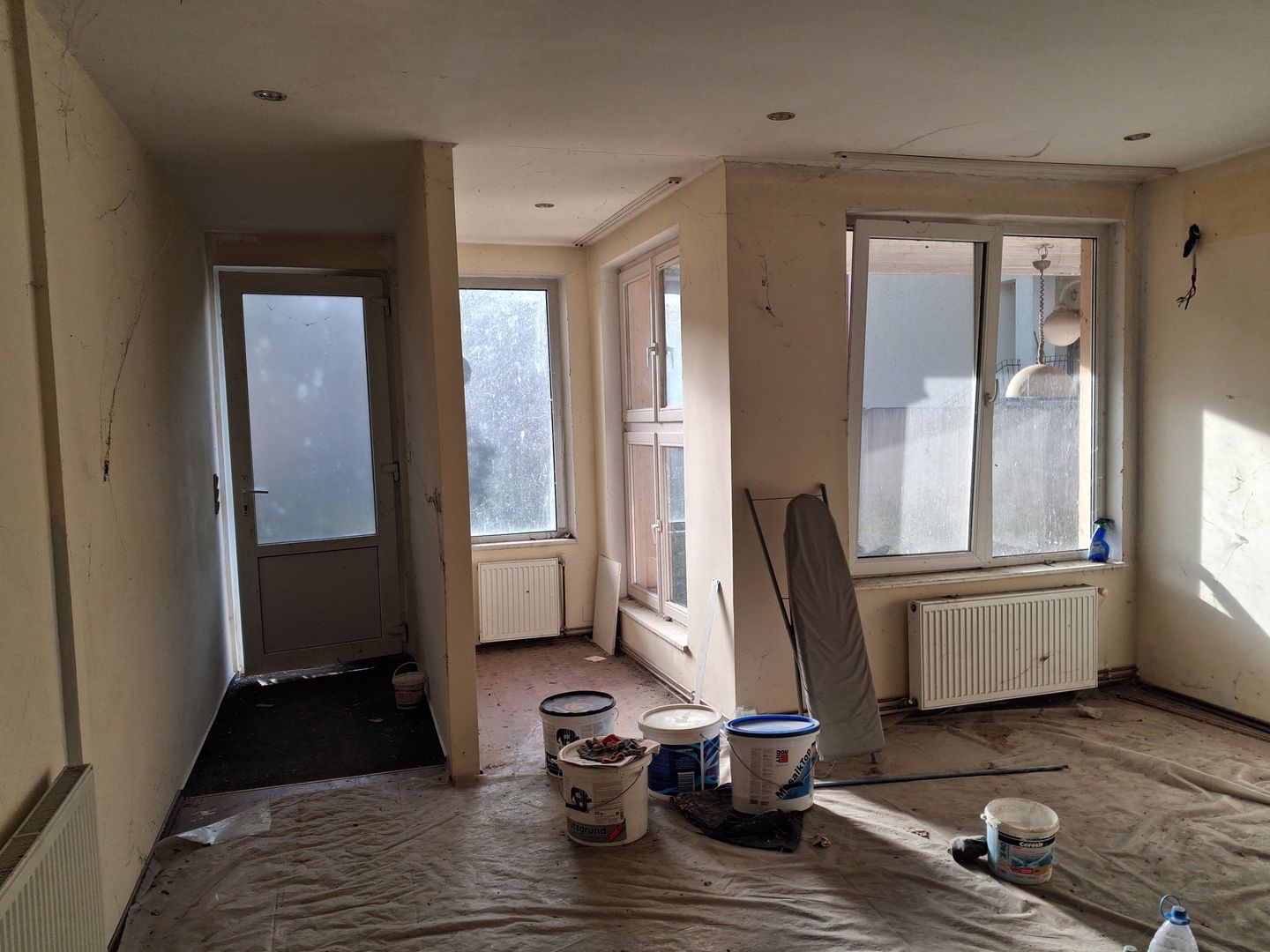 Casa RENOVATA partial 8 cam 6 ari 550mp garaj ANA IPATESCU. - Poză 27