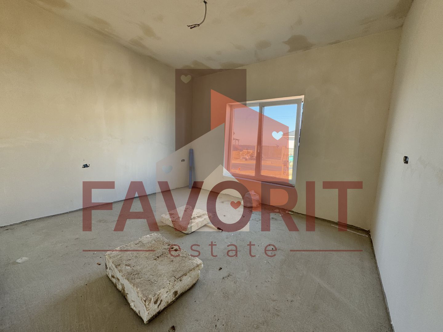 Duplex pe parter. 2 dormitoare. Finisaje la alegere - Poză 14