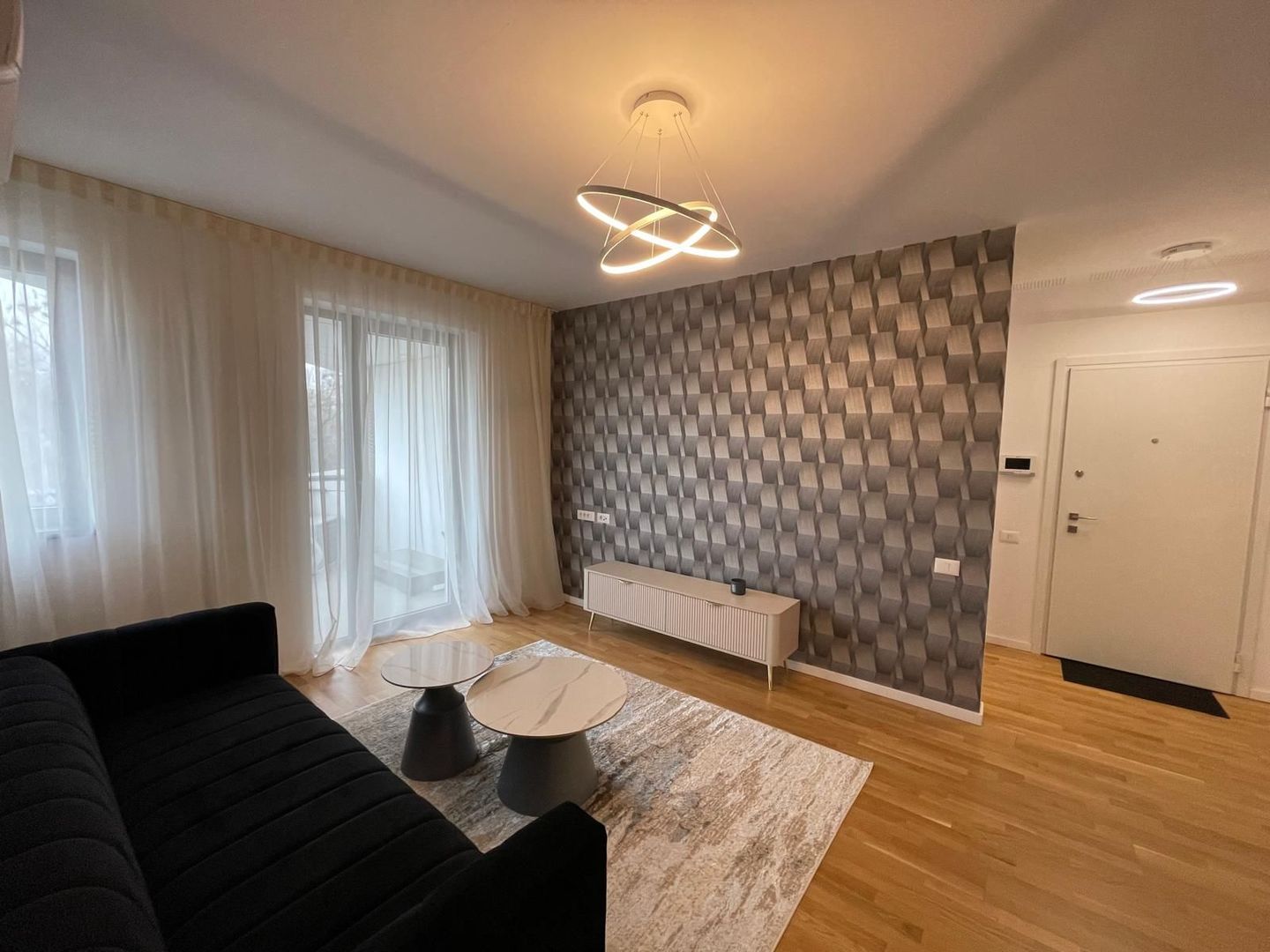 Apartament 2 camere de închiriat – Atlas Residence - Poză 8