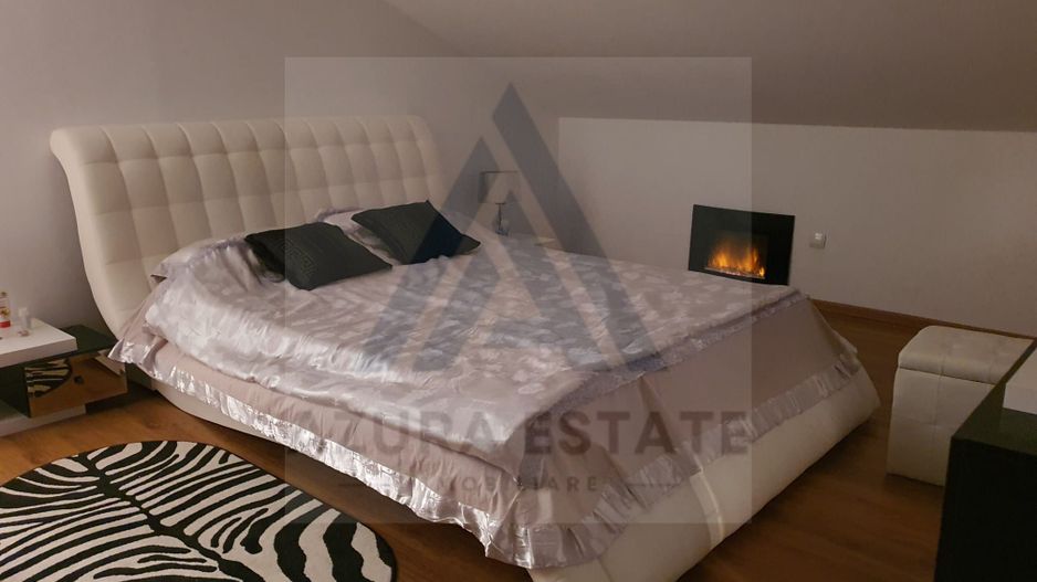 Apartament modern 4 camere 2 niveluri 100 mp utili cu lift in Strand - Poză 6