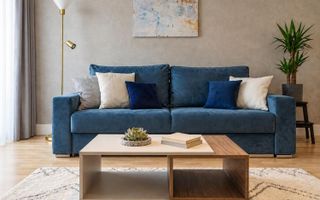 Apartament Lux 2 Camere | THE ADDRESS | Parcare Inclusa - Poză 5