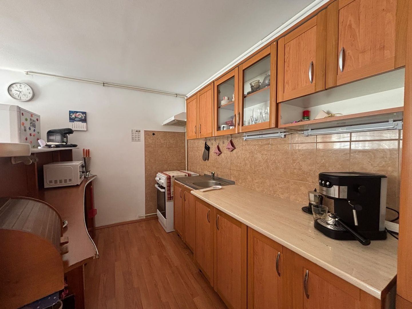 Apartament 3 camere la casă in apropiere de Parcul Sub Arini, Sibiu - Poză 8
