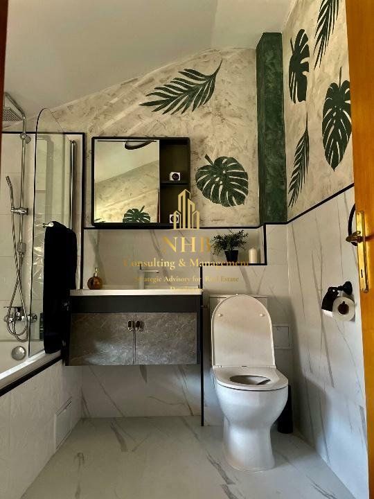 Închiriez vila  P+1, 4 camere Complex Azzur (1) Pipera - Poză 7