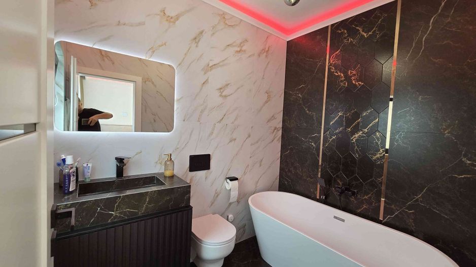 BRASADAS vinde casa Smart 2026 . 130 mp. Mobilată & Utilată. - Poză 8