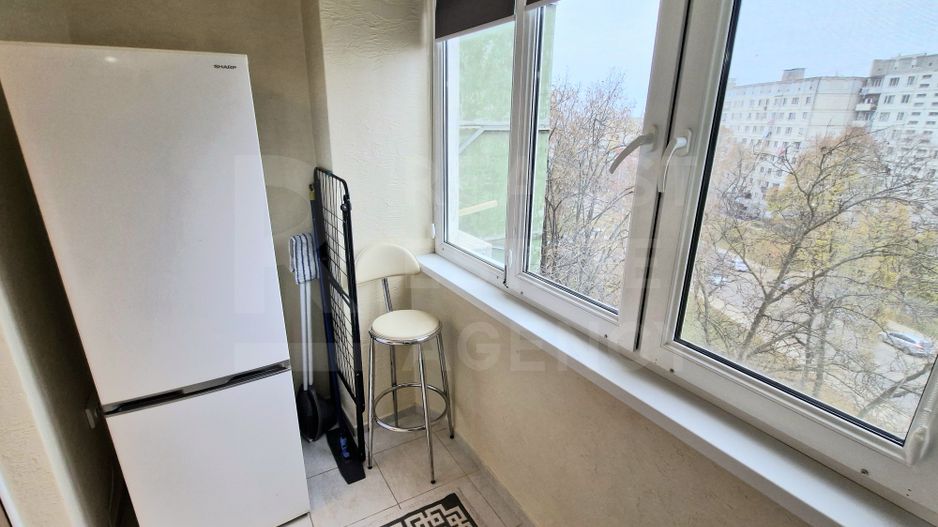 Chirie, apartament, 1 cameră, bd. Cuza Vodă, Botanica - Poză 5