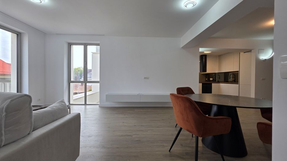 Apartament 3 camere de inchiriat nou în zona Armenească - Universitate - Poză 41