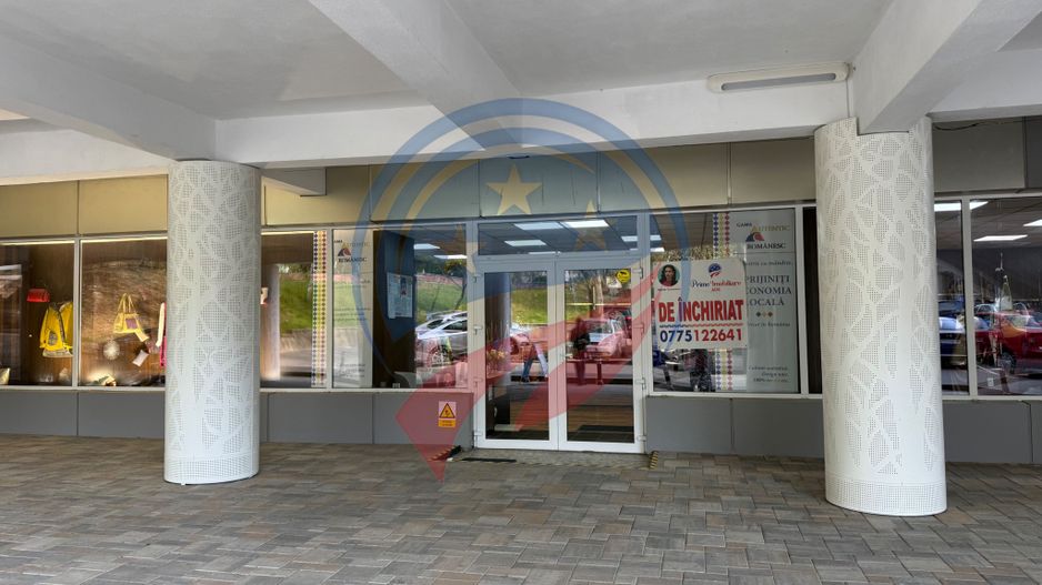 Spațiu comercial de închiriat – Ultracentral, Craiova/Mercur - Poză 2