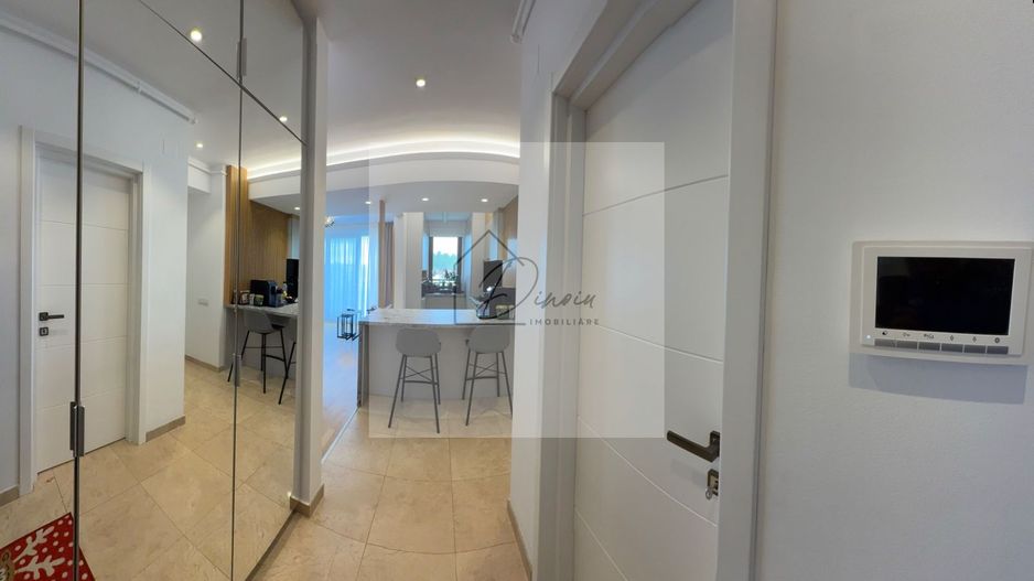 Apartament 3 camere Sisesti I parcare subterana I renovat complet 2024 - Poză 8