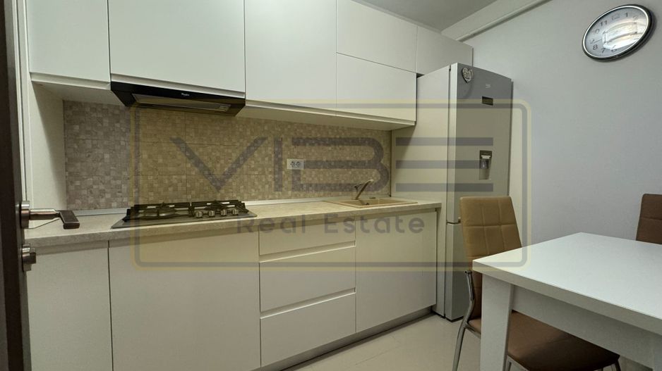 Apartament 1 camera bloc NOU Tatarasi Parcul Ciurchi - Poză 6