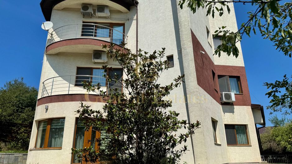 Vînzare Casă în 3 Nivele -Hlincea - 343 m.p. - Poză 1