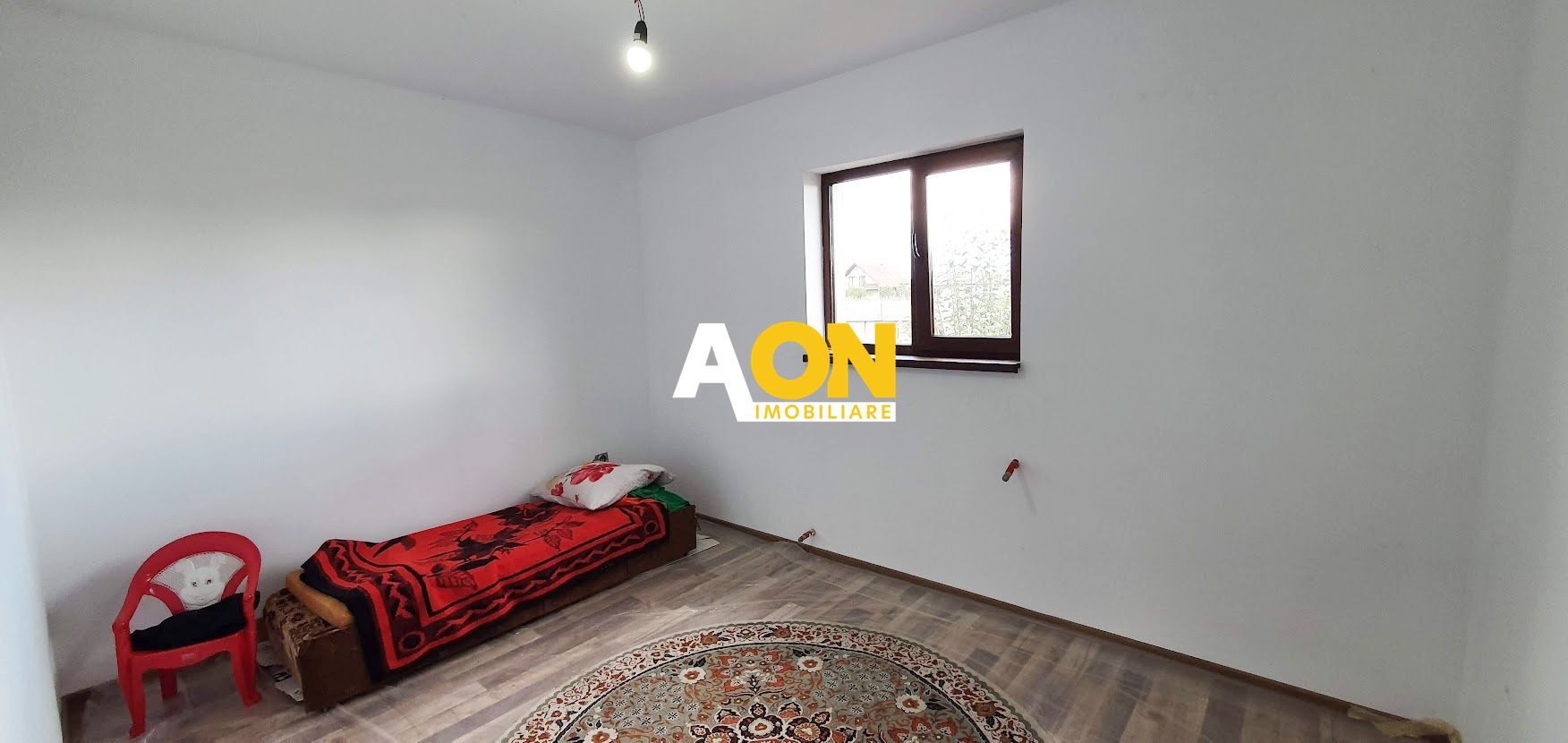 Casa semifinisata, 5 camere, 336 mp teren, cartier Orizont - Poză 8