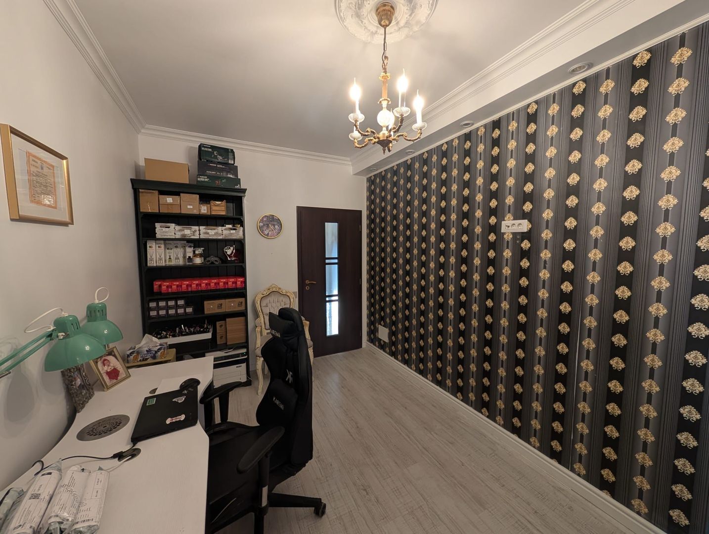 Apartament de 2 camere de vânzare în Cartierul Latin – 44 mp utili - Poză 9