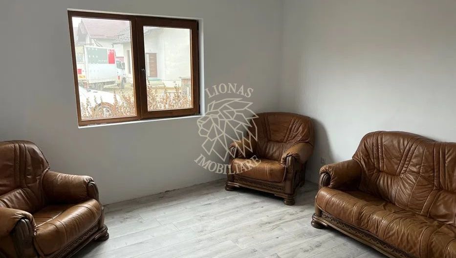 Casa 5 camere-3 balcoane-teren 500 mp-terasa-Beclean Baile Figa - Poză 2