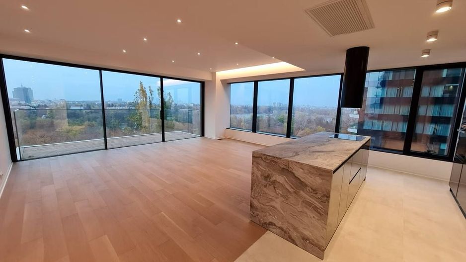 Apartament de inchiriere 3 camere One Mircea Eliade - Poză 3