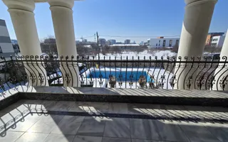 COMISION 0 Vila 9 camere cu piscina si teren 1019mp  Rond OMV Pipera - Poză 27