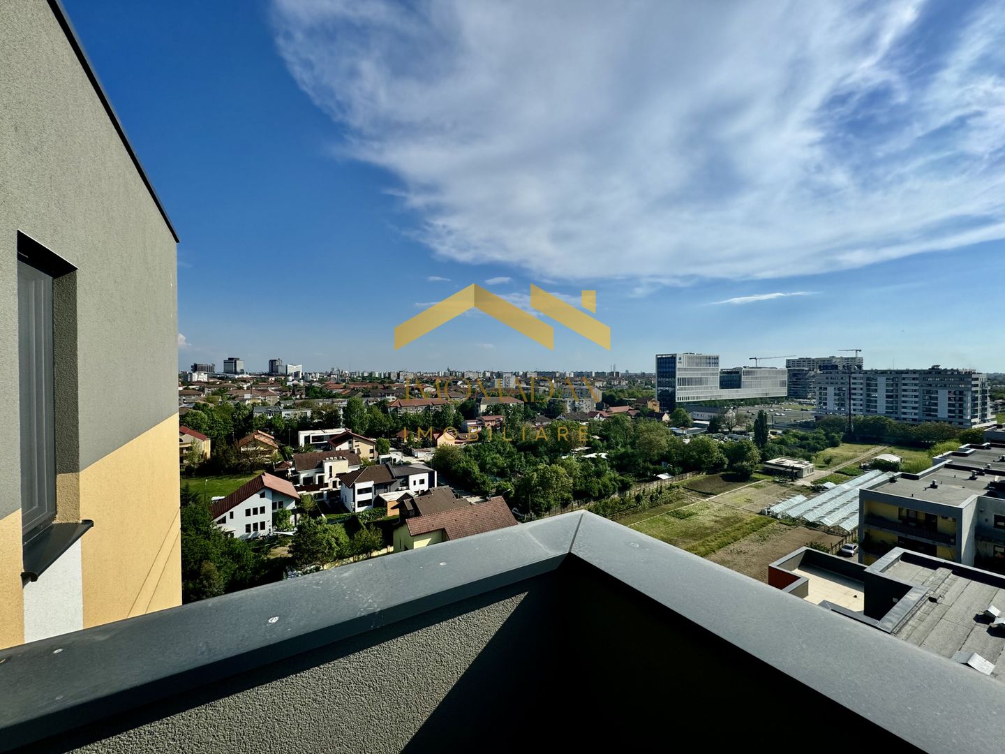 Aradului-3 Camere- 2 Terase - Poză 24