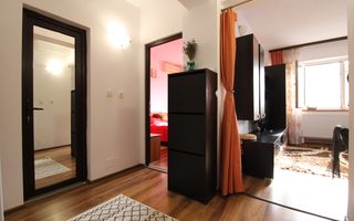 Vis a vis de Facultatea de Constructii, 2 camere, centrala proprie - Poză 4