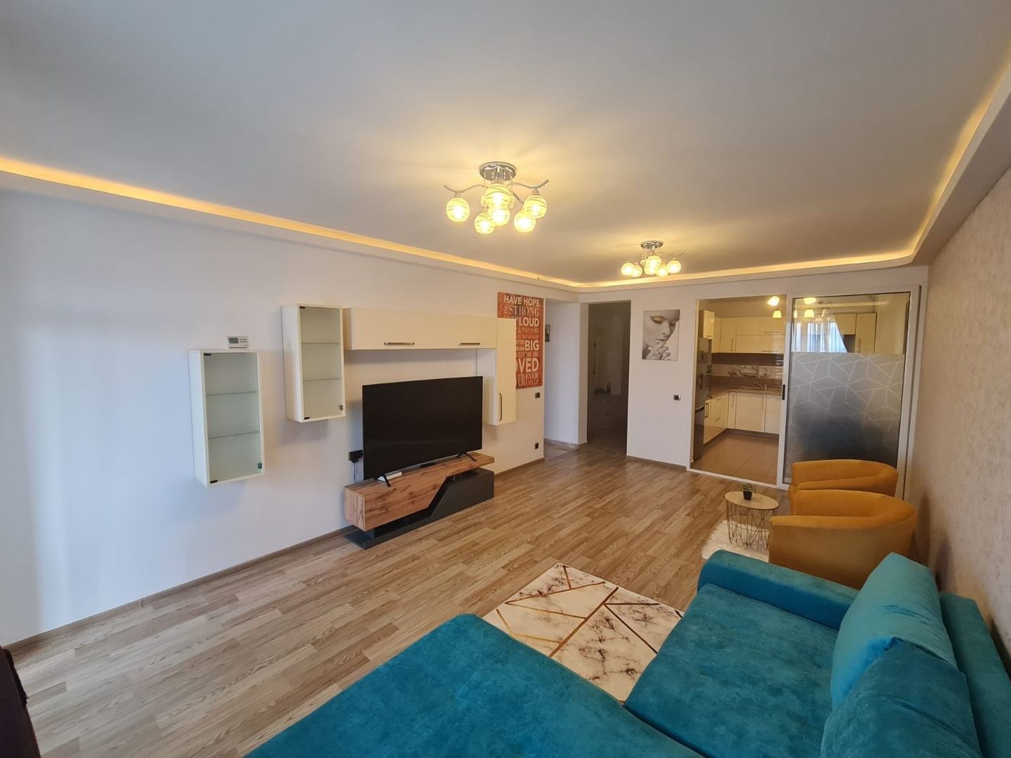 Apartament 2 camere - ISARAN - Poză 2