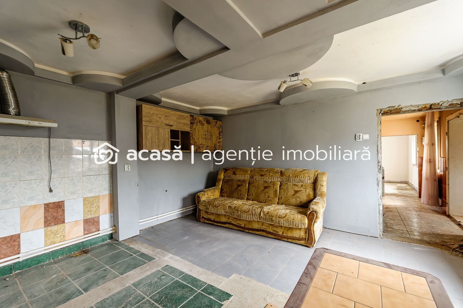 REZERVAT Casa din caramida cu teren generos in Felnac - Poză 3