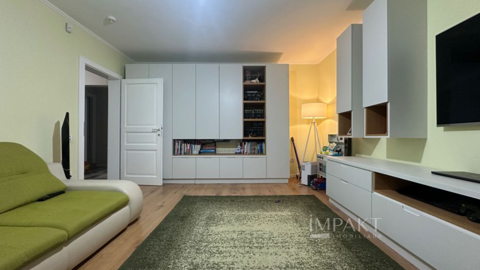Apartament Renovat Premium | Garaj și Boxa | Zona Dorobantilor - Poză 5
