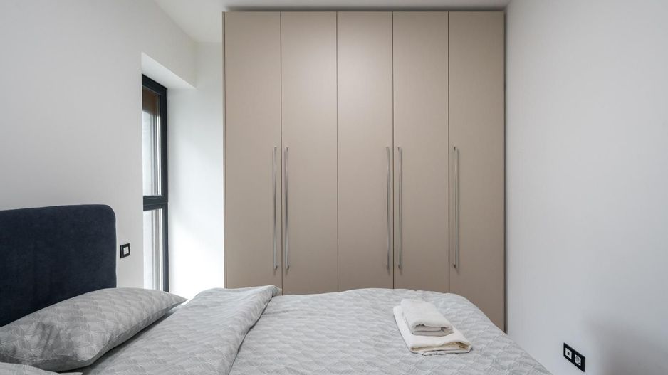 Short-term rent: 3 rooms apartment | Northside Park | Sector 1 - Poză 45