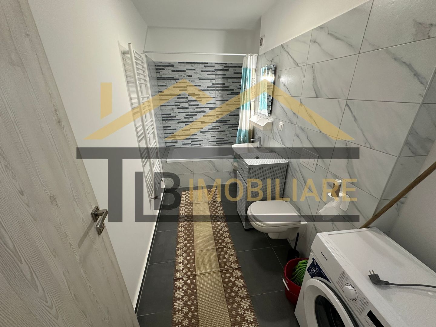Apartament de 2 camere, 60mp, parcare, Zona Maurer Residence - Poză 7