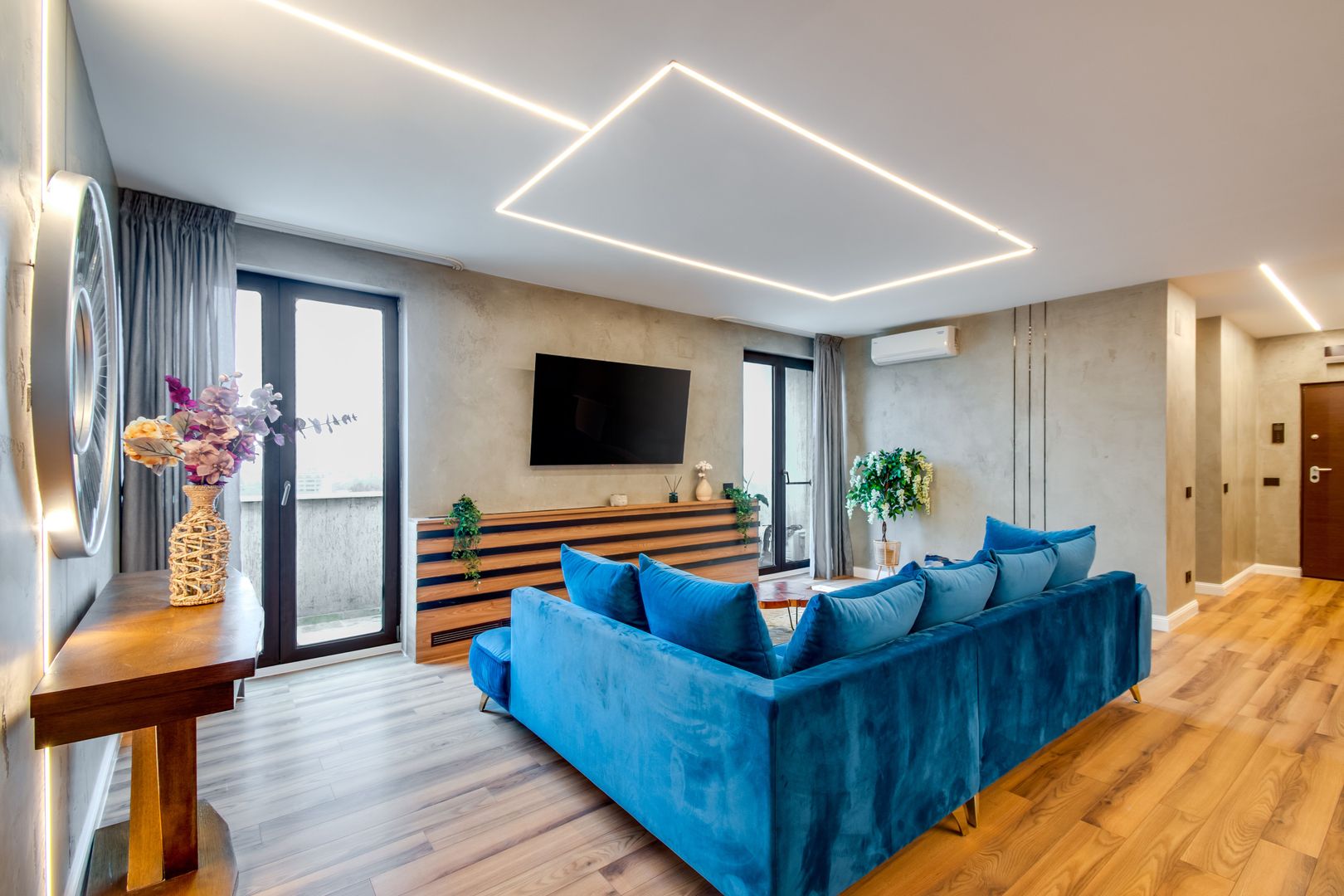 Penthouse || 3 camere || Comision 0% - Poză 1