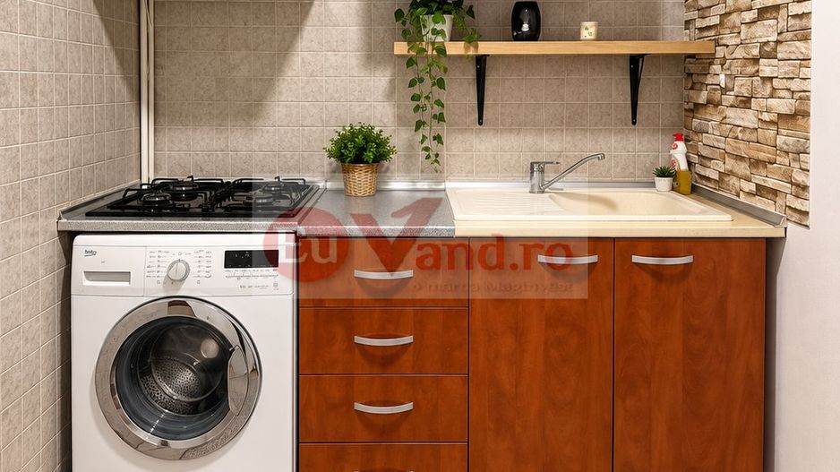Garsonieră de vânzare - Micro 40 – C-uri | Etaj 3 - 26.500 Euro - Poză 3