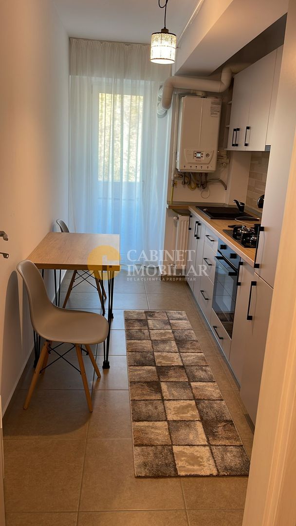 BLOC NOU INTABULAT - TATARASI- 1 CAMERA- ETAJ INTERMEDIAR - Poză 3