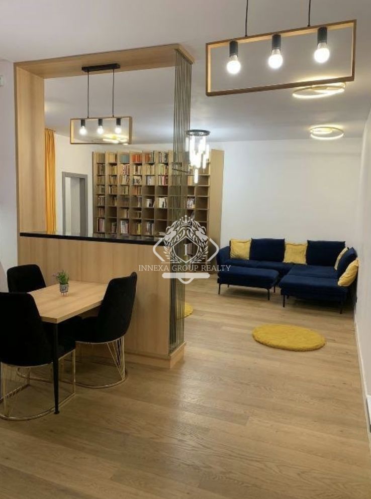 Apartament premium 2 camere | Floreasca - Terasa 54mp - Poză 2