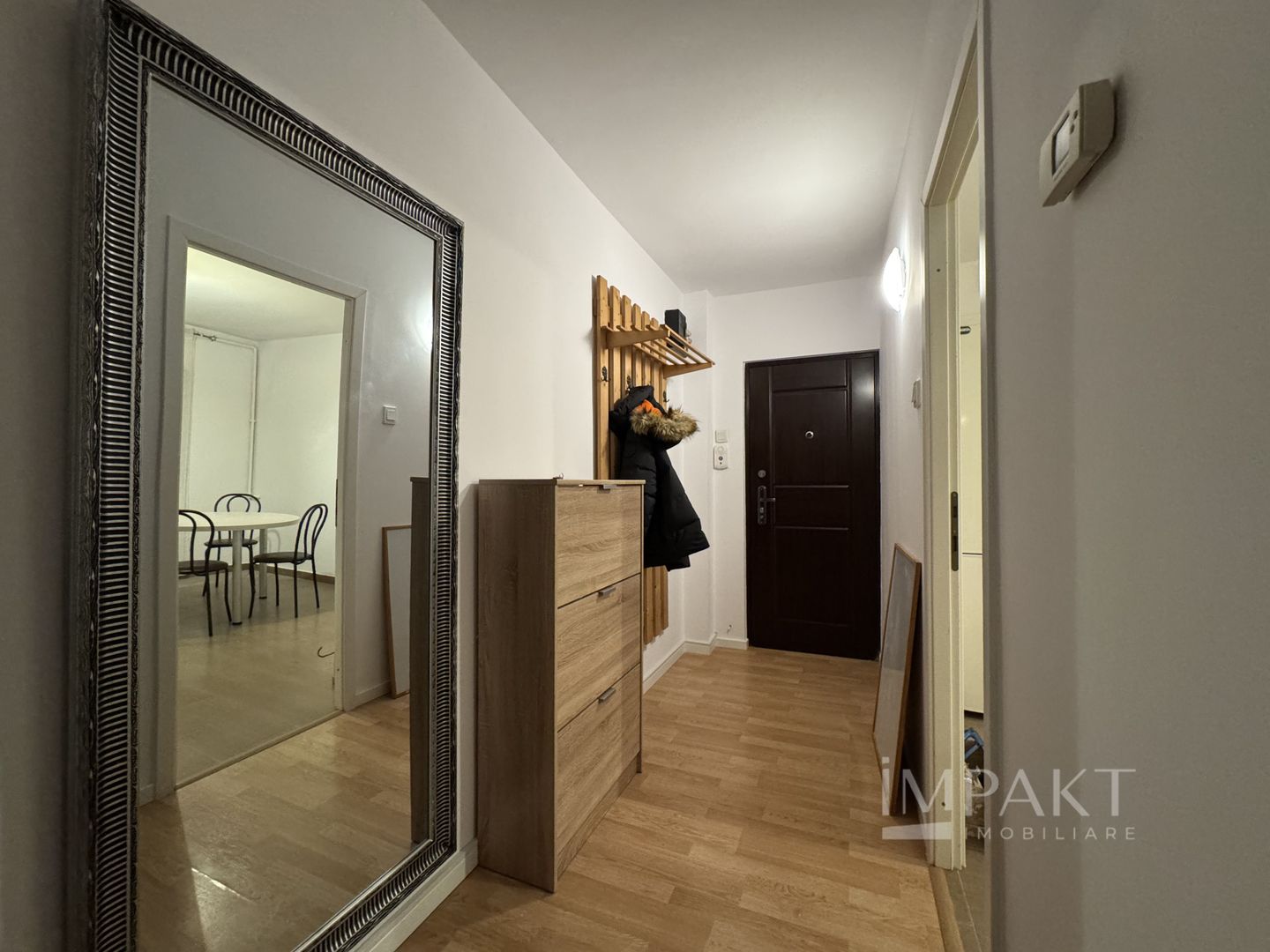 Apartament spațios 2 camere în Zorilor. De închiriat - Poză 3