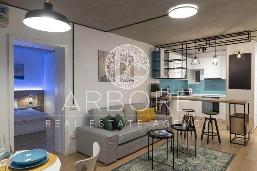 Apartament 3 camere, Sala Palatului, Blocul turn, etaj1 - Poză 6