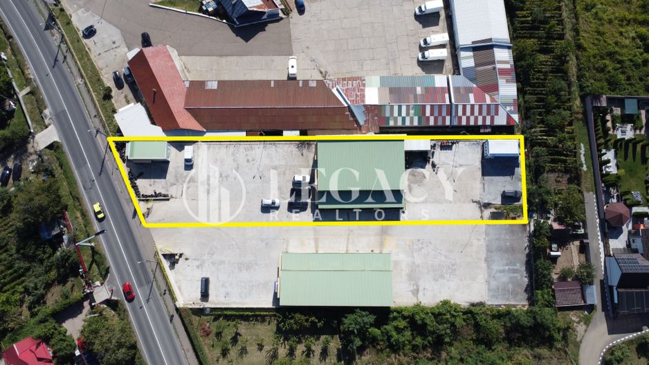 Vânzare! AFACERE LA CHEIE ”service auto/camioane” - HUȘI, jud. Vaslui - Poză 1
