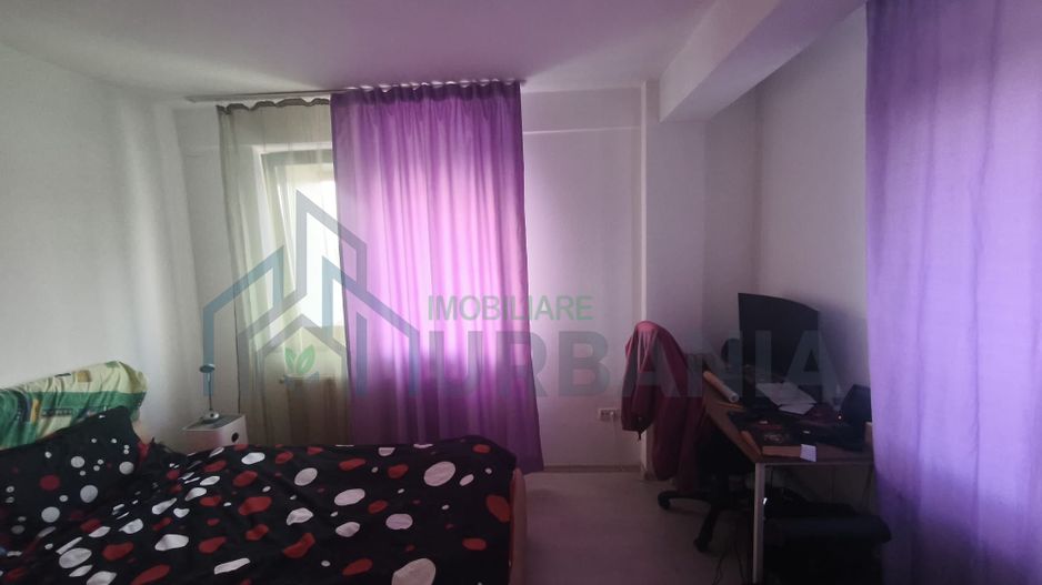 Apartament 2 camere decomandat, mobilat si utilat, de inchiriat - Rond Bucium, Iasi - Poză 2