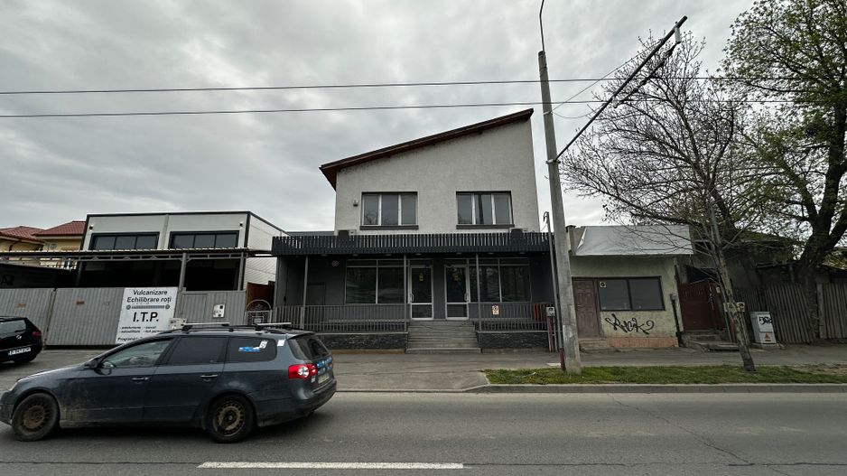 Spatiu Comercial Bucurestii NOI 227 Casa Vila Clinica Restaurant 2010 - Poză 2