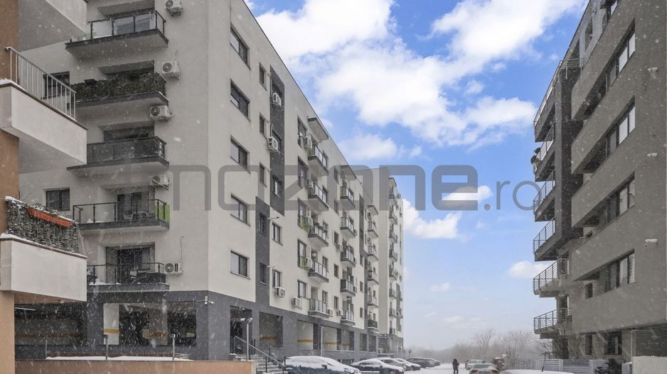 Apartament decomandat | 58 mp | Lake House Sisești | Mobilat sau Nemobilat | Nou - Poză 16